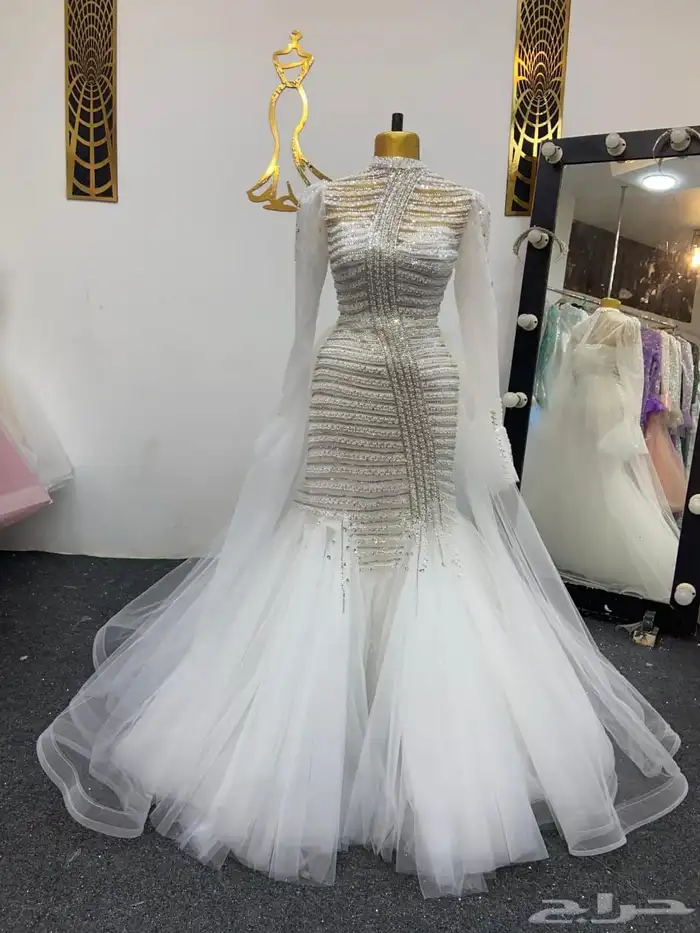فساتين سهره وعروس 11