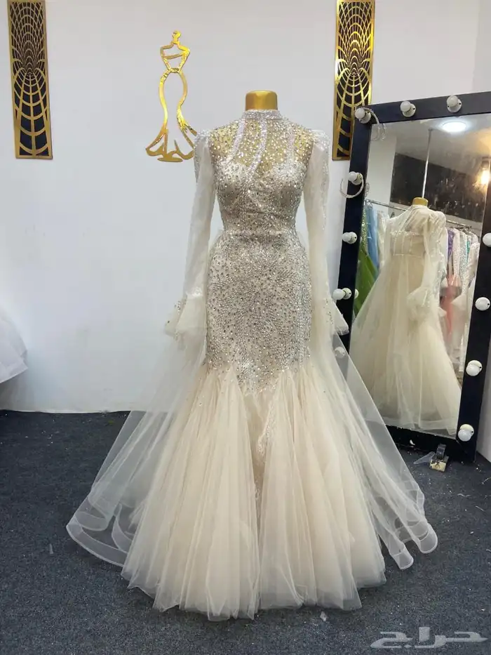 فساتين سهره وعروس 16