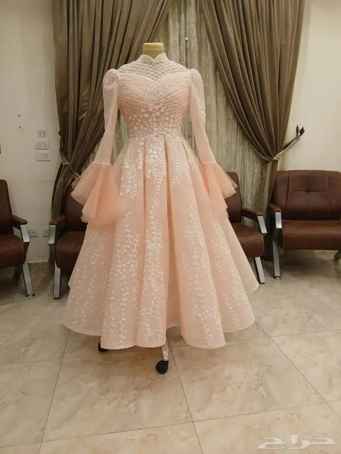فساتين سهره وعروس 7