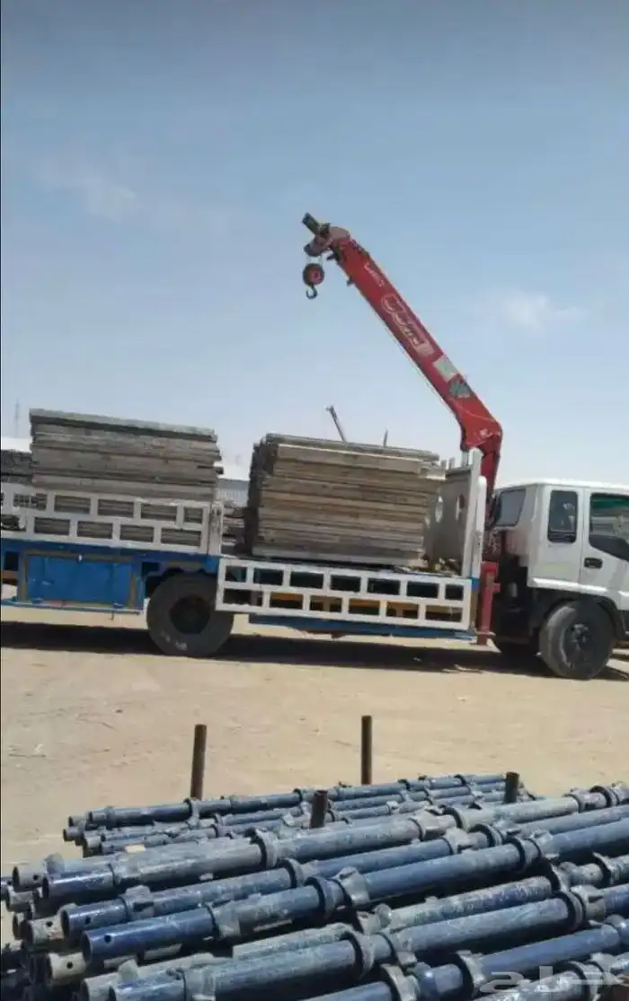 ونش رافعه كرين الايجار 5