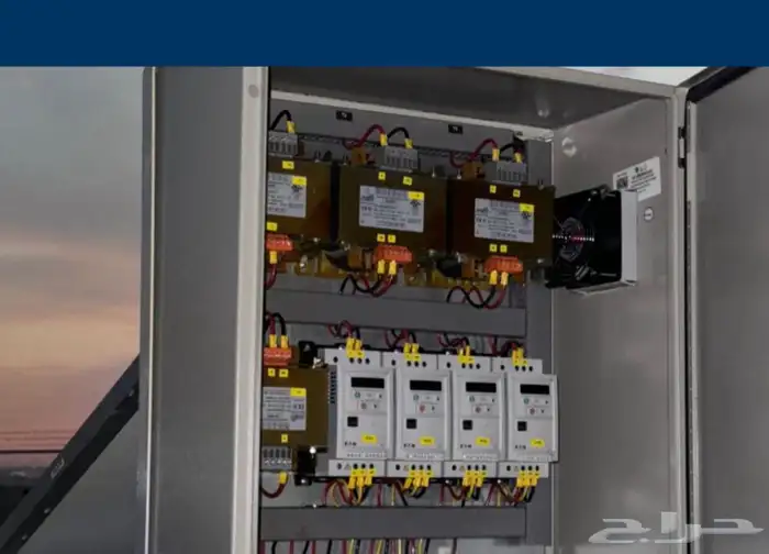 انظمة طاقة شمسية متكاملة للمشاريع والعقارات 2