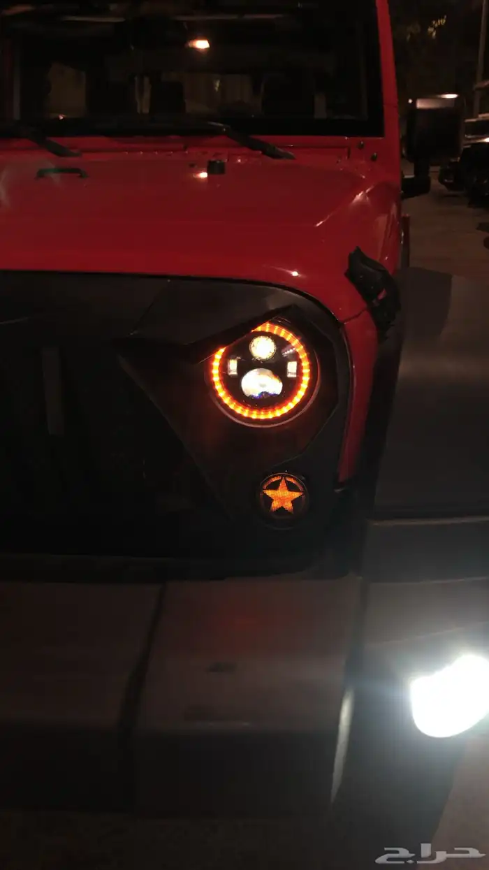 جيب رانجلر WILLYS 2017 19