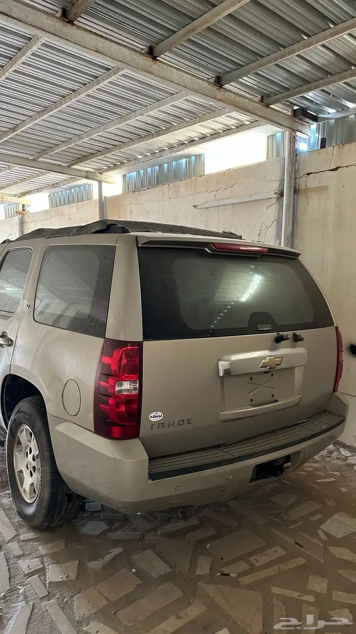 جمس تاهو 2009 LT 4