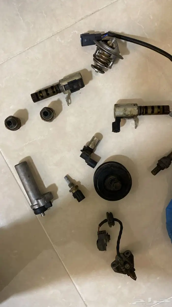 قطع متنوعه ل 430 مستورد و مستخدم 4