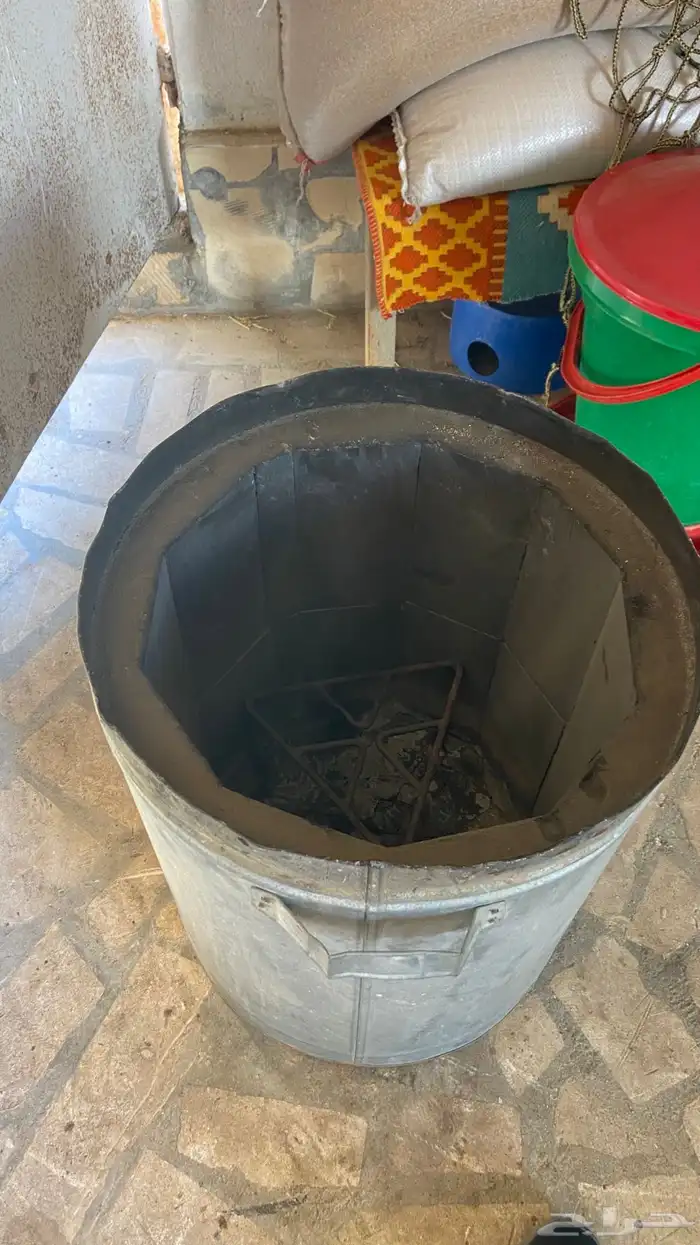 برميل مندي 1
