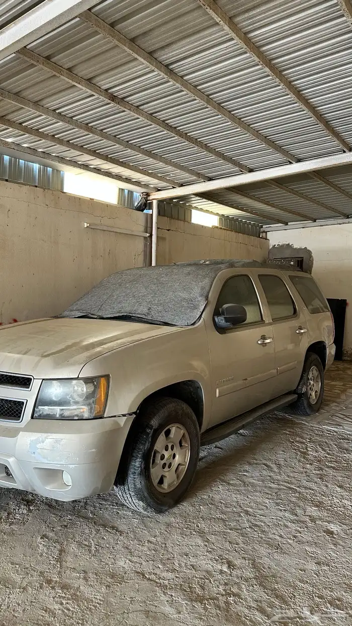 جمس تاهو 2009 LT 1
