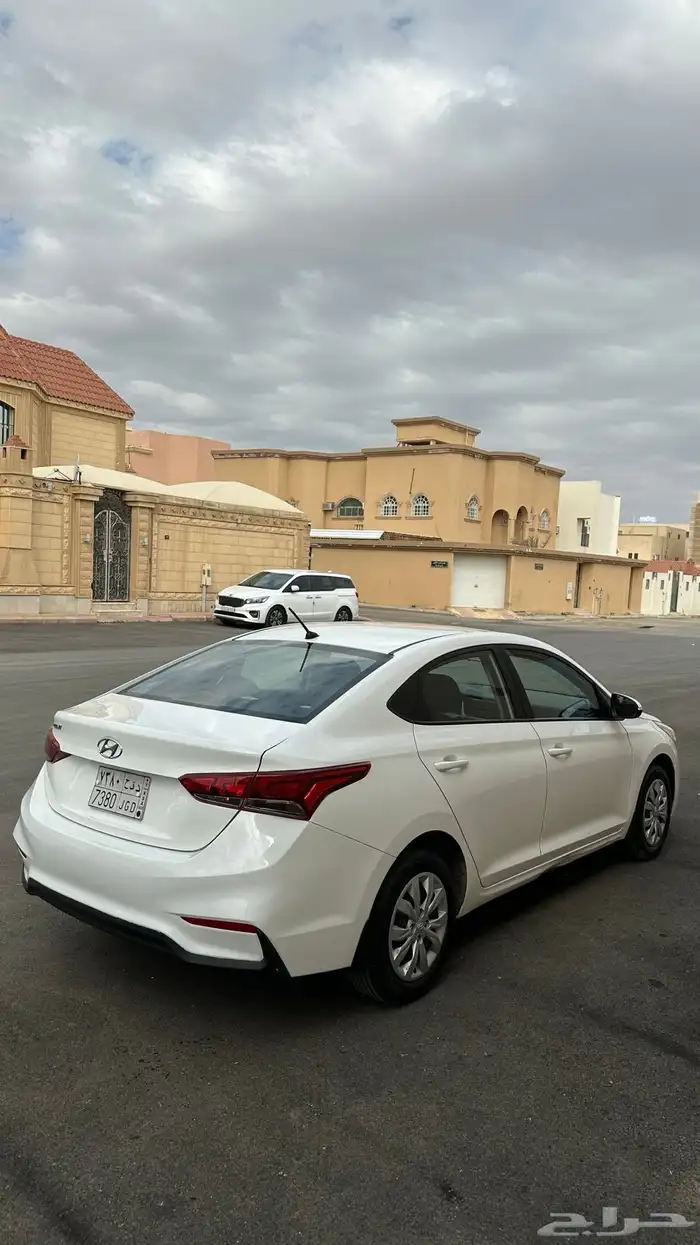 للبيع هواندي اكسنت 2019 شرط عداد 109 5