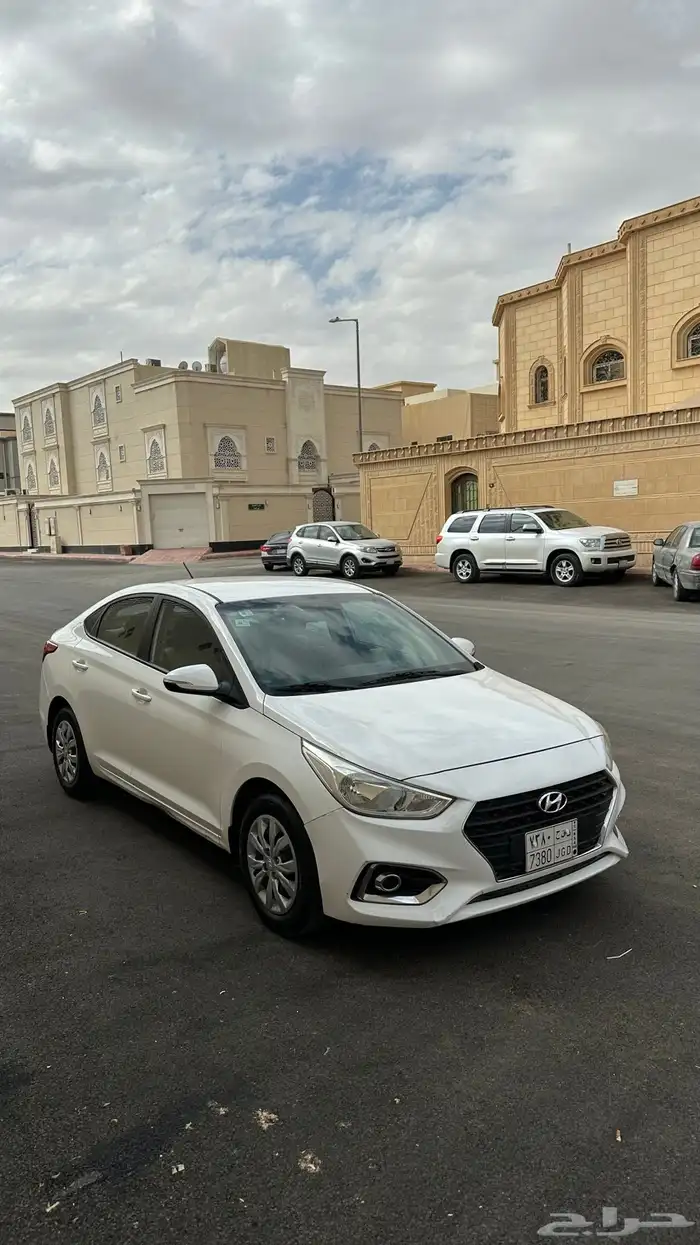 للبيع هواندي اكسنت 2019 شرط عداد 109 1