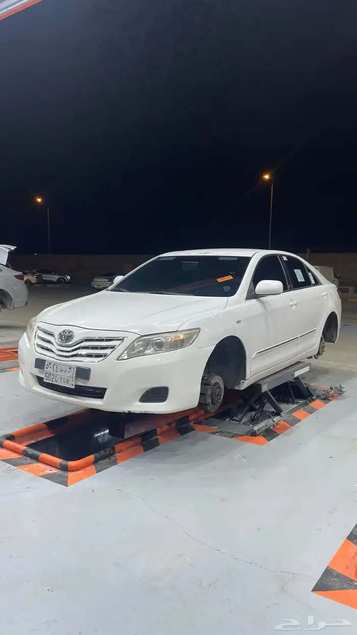 كامري 2011 قير تماتيك للبدل 1