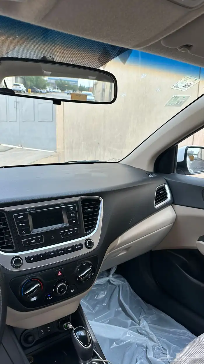 للبيع هواندي اكسنت 2019 شرط عداد 109 9