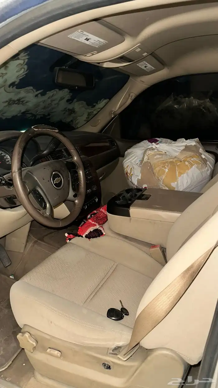 جمس تاهو 2009 LT 3