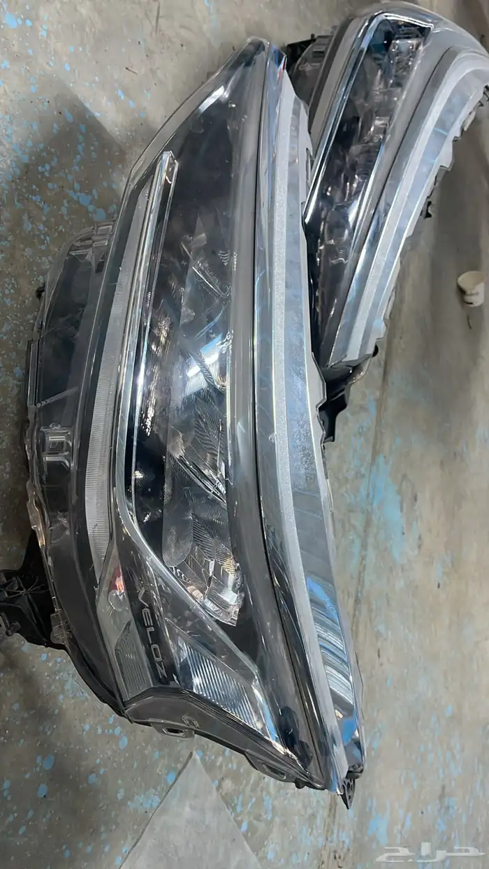 شمعات قطع تويوتا فيلوز 2
