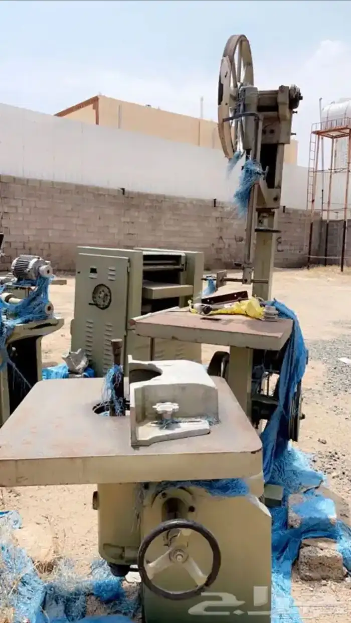 مكائن نجارة 1