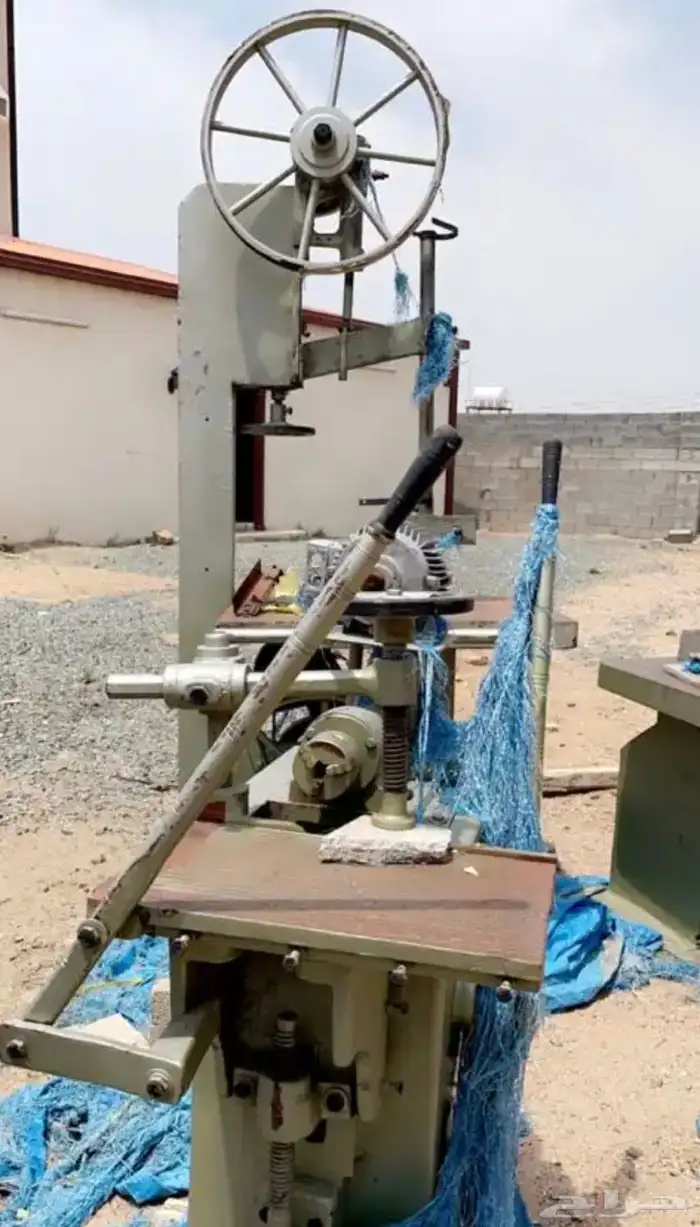 مكائن نجارة 2