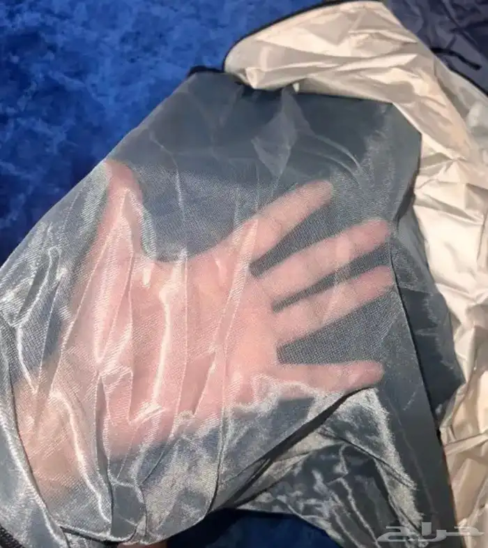 خيمة مترين ب مترين ضد الماء ب 170 3