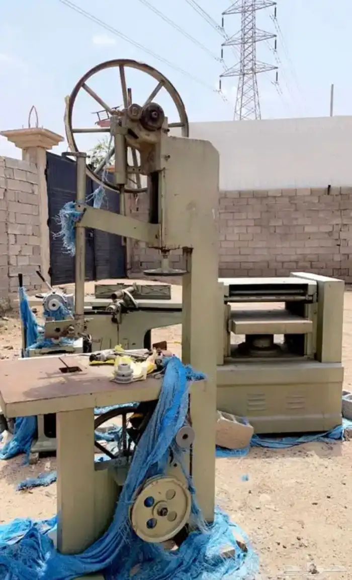 مكائن نجارة 0