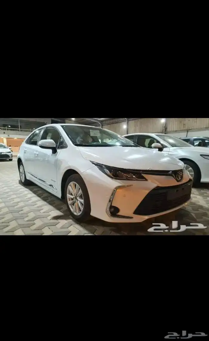 تويوتا كورولا XLI 2025 0
