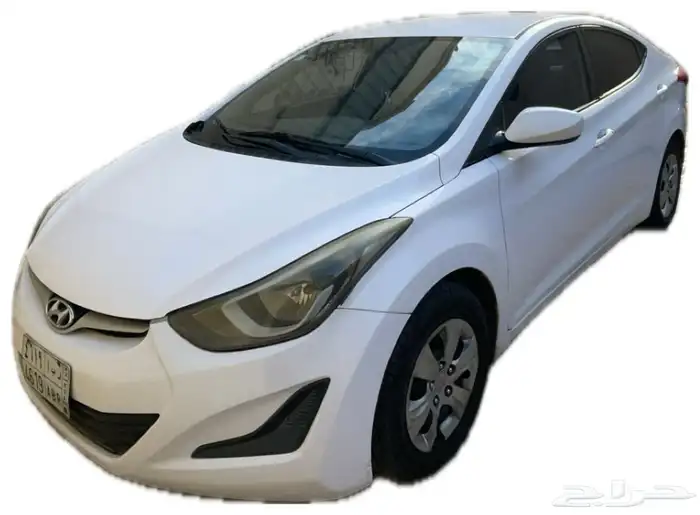 النترا 2015 ALANTRA مكينة كبيرة 2000cc 1