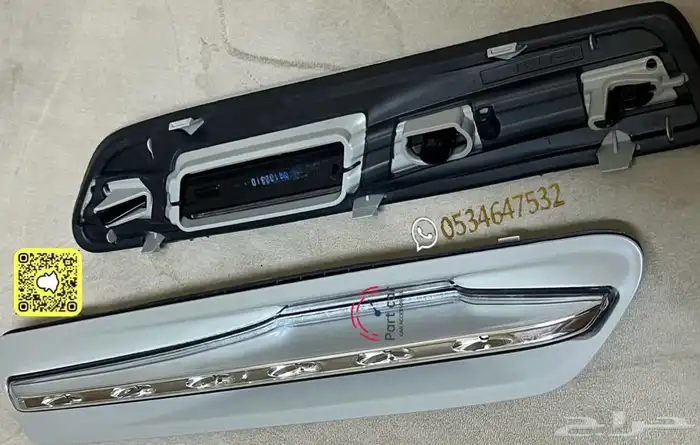 اصطب رفرف كابرس 2007-2016 طقم 6
