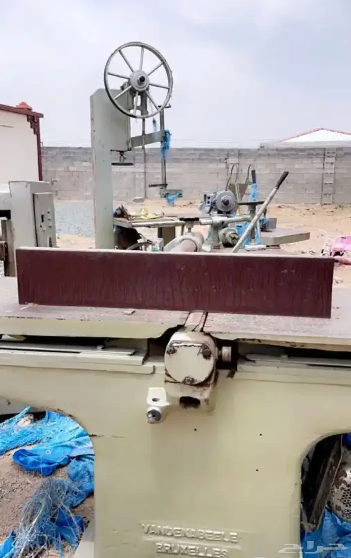 مكائن نجارة 4