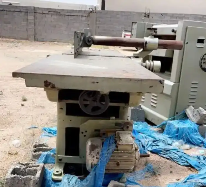 مكائن نجارة 3