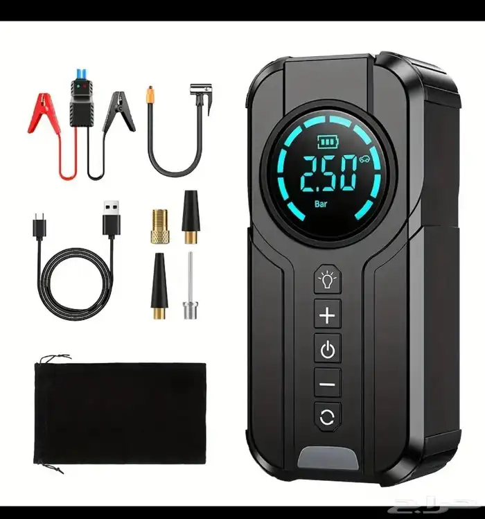 اشتراك بطارية متنقله 3