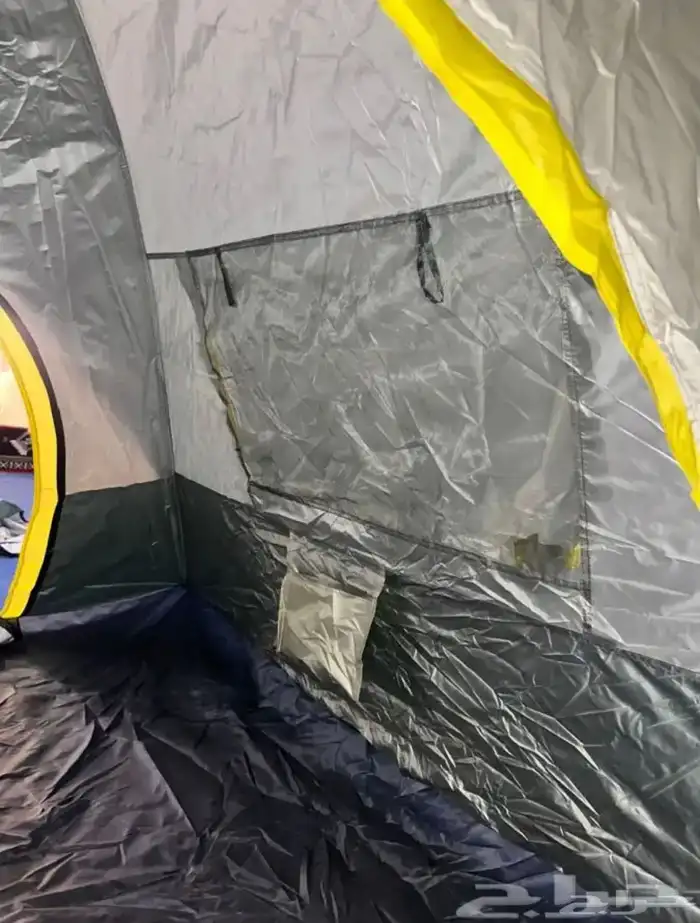 خيمة مترين ب مترين ضد الماء ب 170 4