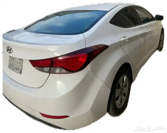 النترا 2015 ALANTRA مكينة كبيرة 2000cc 2