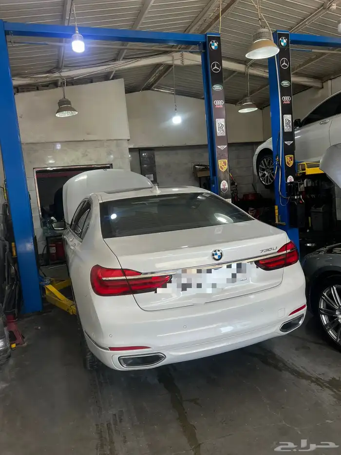 مساعدات بي ام G12 2020 2019 2018مساعدات بي ام G12 2018 2