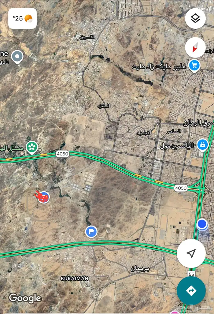 ياهل المشاريع السياحية المزرعا قرب كبري بريمان للاستثمار 3