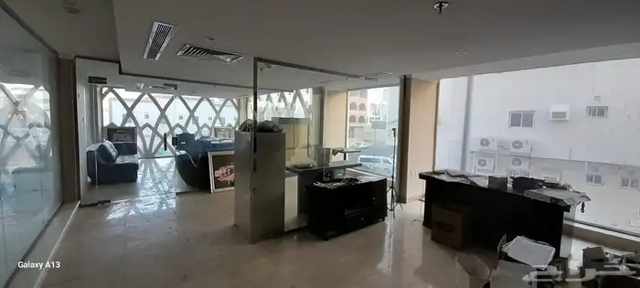 نداء عاجل للإيجار الطائف مكاتب مساحات كبيرة مفتوحه للشركات 0