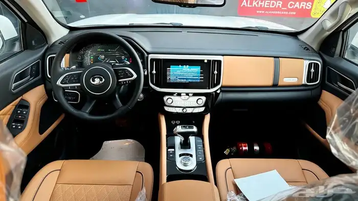 جريت وول باور موديل 2024 9