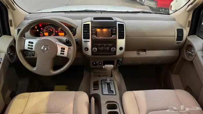 نيسان اكستيرا 2015 13