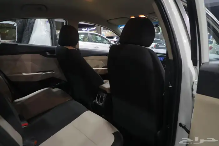 هونداي اكسنت استاندر موديل 2020 6