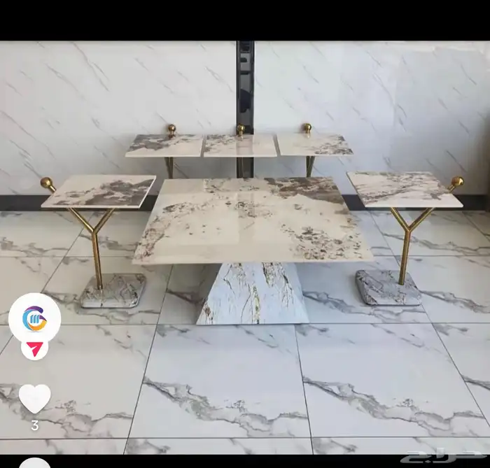 طاولات 6