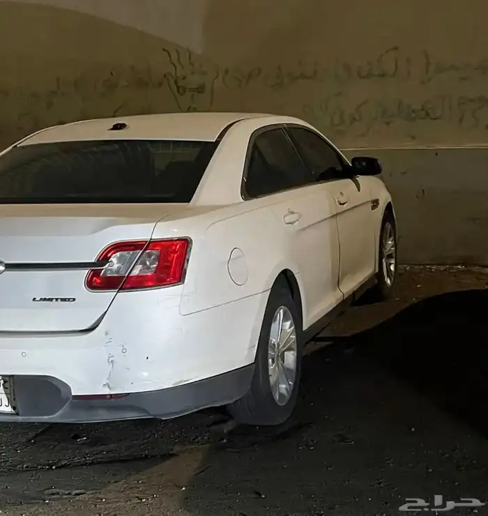 فورد تورس 2010 فل كامل 1