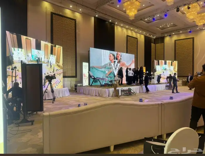 لتنظيم المعارض والمؤتمرات 0