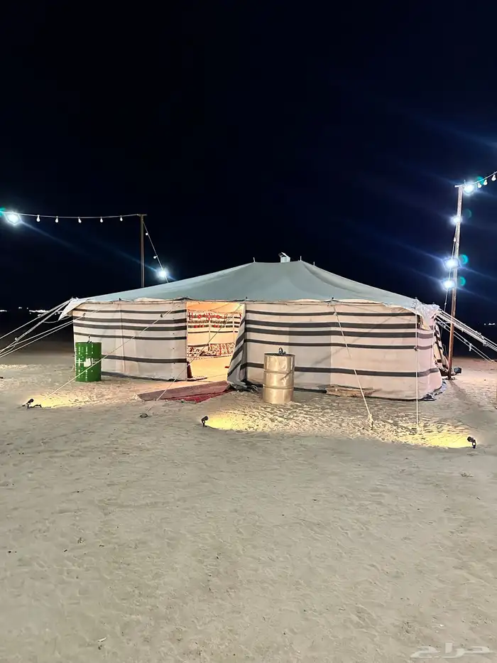 مخيم ايجار 3