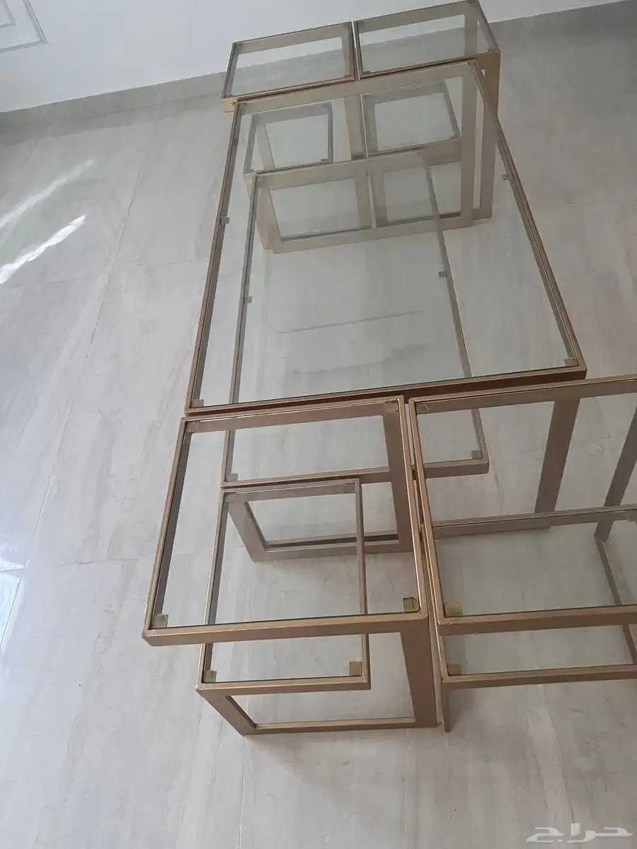 طاولات 1