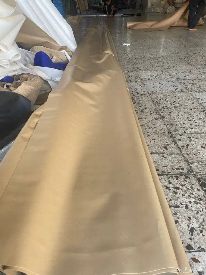 شراعات بي في سي ضد المطر والشمس 9