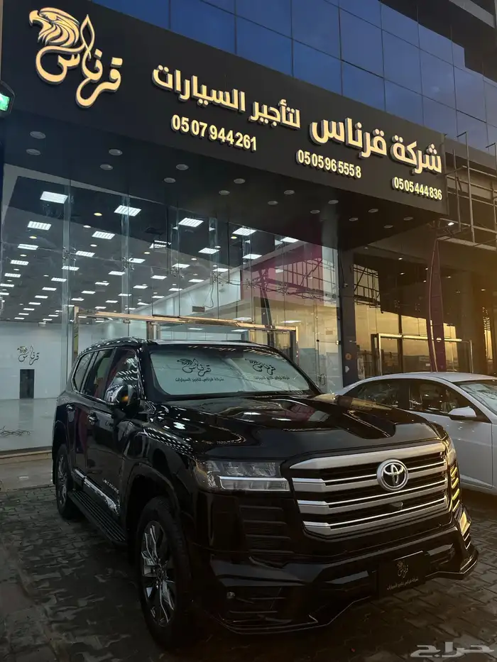لاندكروزر GXR 2024 10