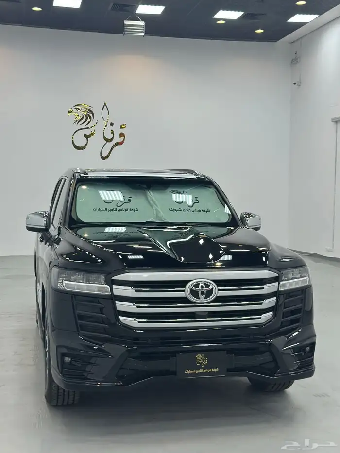 لاندكروزر GXR 2024 0