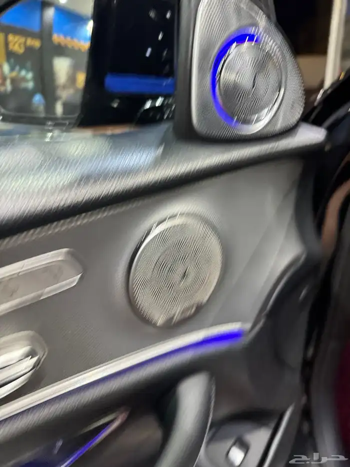 مرسيدس بانوراما E350 ديزل 6 سلندر 2017 16