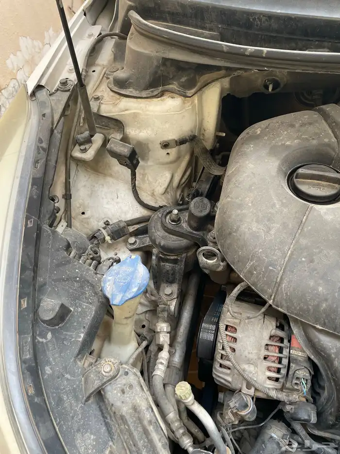 النترا 2015 ALANTRA مكينة كبيرة 2000cc 8