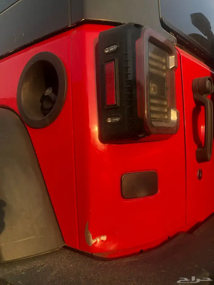 جيب رانجلر WILLYS 2017 10