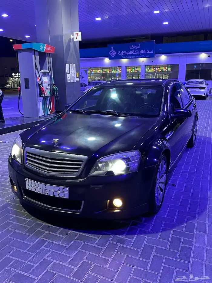 كابريس رويال 2014 فل كامل مالك أول 1