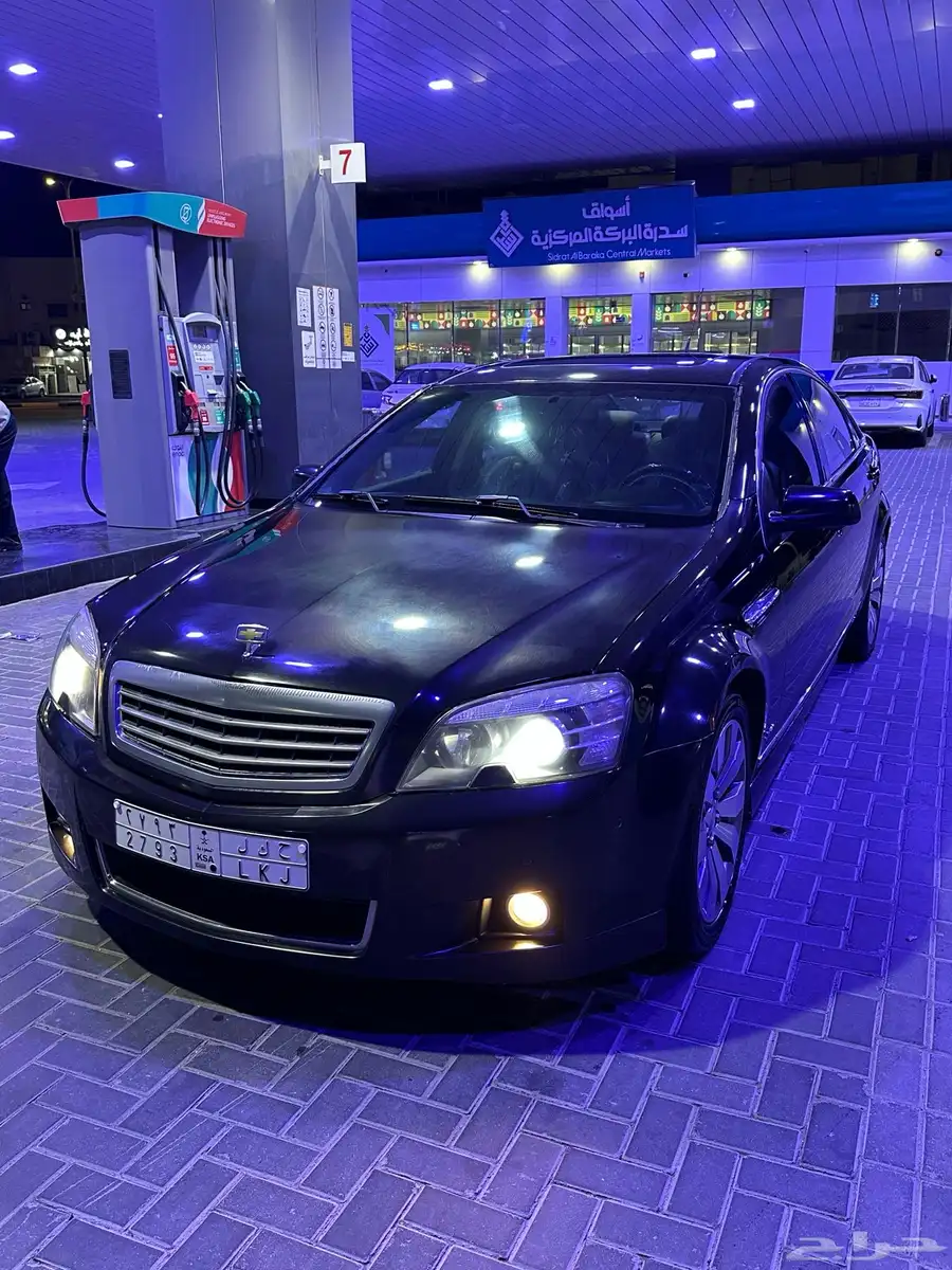 كابريس رويال 2014 فل كامل مالك أول 1