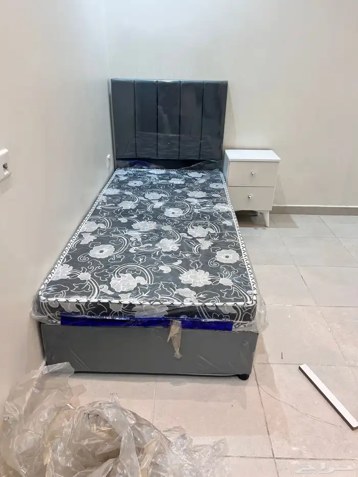 سرير نفر واحد سرير مفرد Single bed frame 10