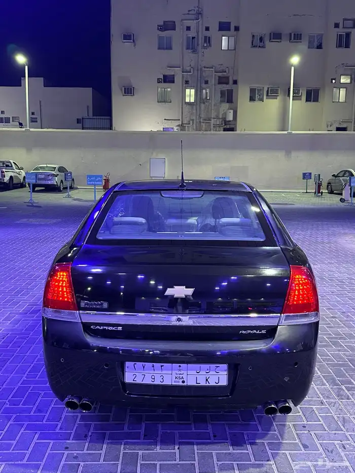 كابريس رويال 2014 فل كامل مالك أول 13