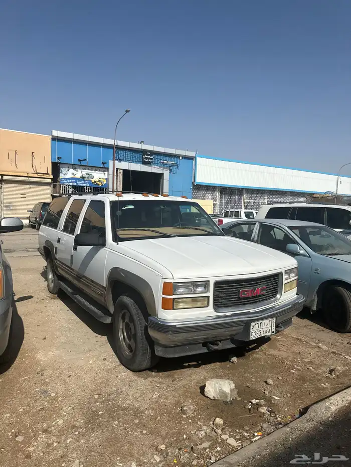 للبيع جمس 99 1